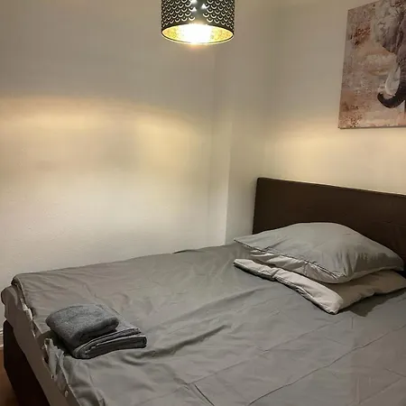 Appartement Schuetzen2 Lübeck
