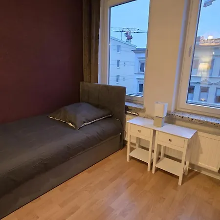 Schuetzen2 Appartement Lübeck