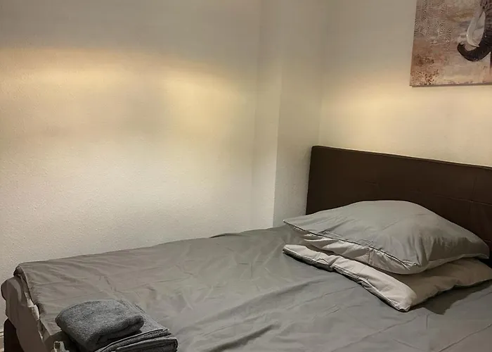 Lägenhet Schuetzen2 Lübeck